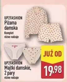 ALDI UP2FASHION Piżama damska/majtki damskie oferta