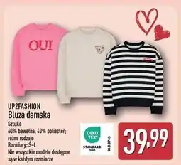 ALDI UP2FASHION Bluza damska oferta