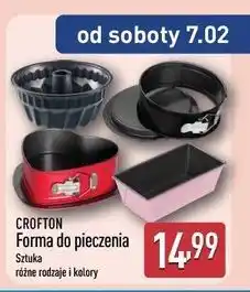 ALDI CROFTON Forma do pieczenia oferta