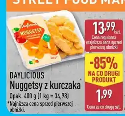 ALDI Nuggetsy z kurczaka oferta
