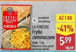 ALDI Frytki ziemniaczane oferta