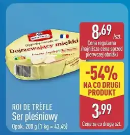 ALDI Ser pleśniowy oferta