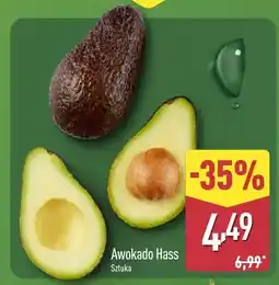 ALDI Awokado Hass 1 szt oferta