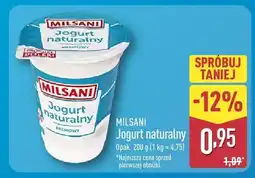 ALDI Jogurt naturalny oferta