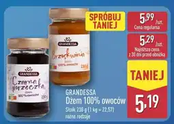 ALDI Dżem 100% owoców oferta