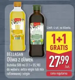 ALDI Oliwa z oliwek Bellasan oferta