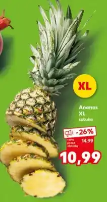 Kaufland Ananas XL 1 szt oferta