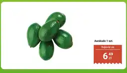 Biedronka Awokado 1 szt oferta