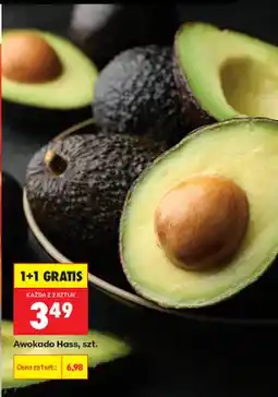 Biedronka Awokado Hass 1 szt oferta