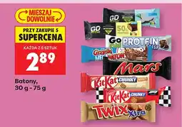 Biedronka Batony oferta