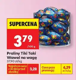Biedronka Praliny Ferrero Rocher oferta