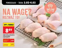 Biedronka Udo lub podudzie z kurczaka oferta