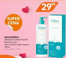 DOZ.PL Oillan Balsam do ciała oferta