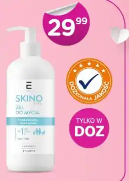 DOZ.PL SKINO Zel do mycia oferta