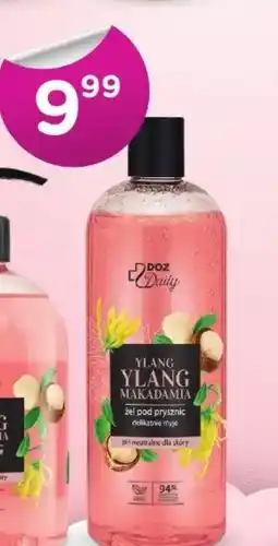 DOZ.PL DOZ Daily Zel Ylang Ylang Makadamia oferta