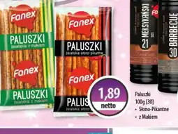 DUO-TES Fanex Paluszki oferta