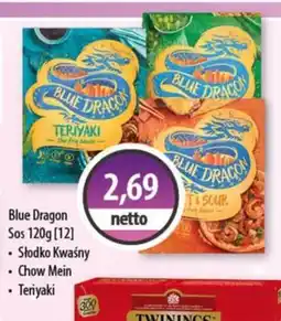 DUO-TES Blue Dragon Sos oferta