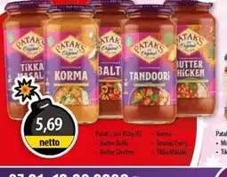 DUO-TES Patak's Sos oferta
