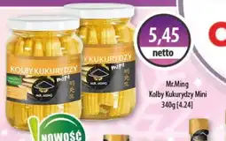 DUO-TES Mr.Ming Kolby Kukurydzy Mini oferta