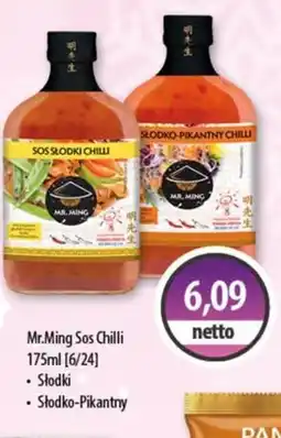DUO-TES Mr.Ming Sos Chilli oferta