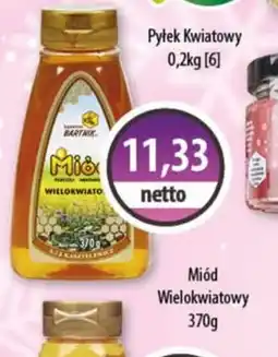 DUO-TES Miód Wielokwiatowy oferta