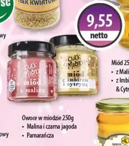 DUO-TES Cud Miód owoce w miodzie oferta