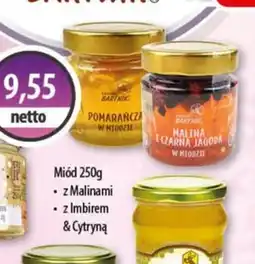 DUO-TES Miód Bartnik oferta