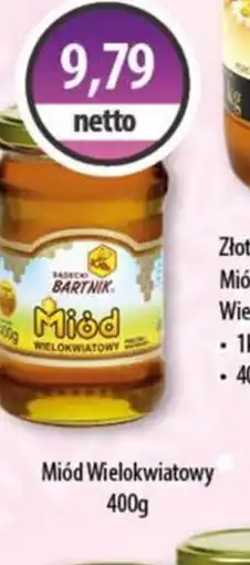DUO-TES Miód Wielokwiatowy Bartnik oferta