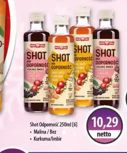 DUO-TES Shot Odporność oferta