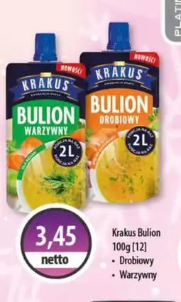 DUO-TES Krakus Bulion oferta