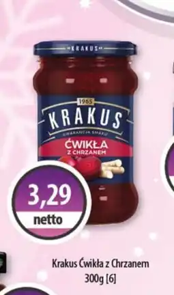 DUO-TES Krakus Cwikła z Chrzanem oferta