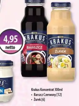 DUO-TES Koncentrat Krakus oferta