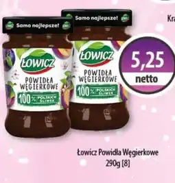 DUO-TES Lowicz Powidła Węgierkowe oferta