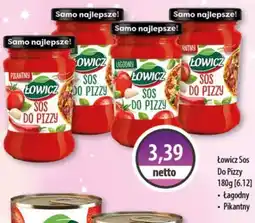 DUO-TES Lowicz Sos Do Pizzy oferta
