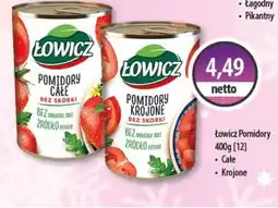 DUO-TES Lowicz Pomidory oferta