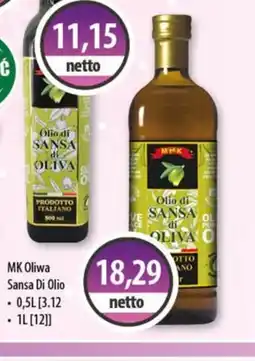 DUO-TES MK Oliwa Sansa Di Olio oferta