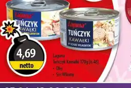 DUO-TES Laguna Tuńczyk Kawałki oferta