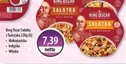 DUO-TES King Oscar Sałatka z Tuńczyka oferta