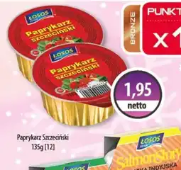 DUO-TES LOSOS Paprykarz Szczeciński oferta