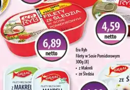 DUO-TES Era Ryb Filety ze śledzia oferta