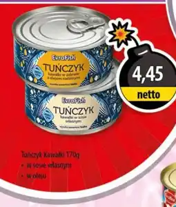 DUO-TES EvraFish Tuńczyk Kawałki oferta
