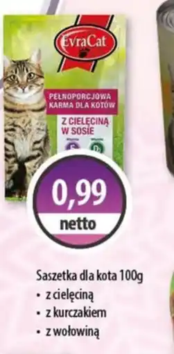DUO-TES EvraCat karma dla kotów oferta