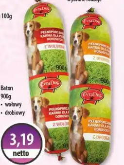 DUO-TES EvraDog Baton oferta