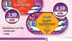 DUO-TES EvraFish Filety śledziowe oferta
