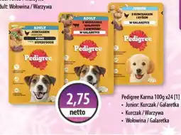 DUO-TES Pedigree Karma oferta