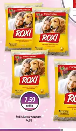 DUO-TES Roxi Makaron z warzywami oferta