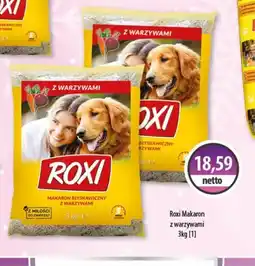 DUO-TES Roxi Makaron z warzywami oferta