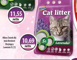 DUO-TES Hilton Zwirek dla kota oferta