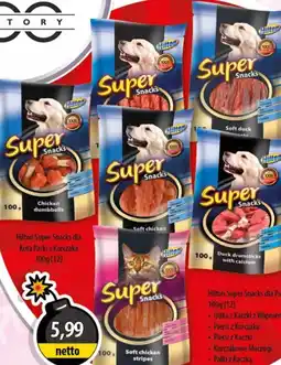 DUO-TES Hilton Super Snacks oferta