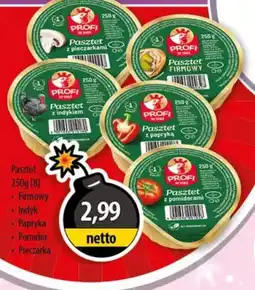 DUO-TES Profi Pasztet oferta